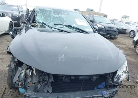 2017 Honda Accord Touring V6 из США, поврежденный, VIN 1HGCR3F91HA007072